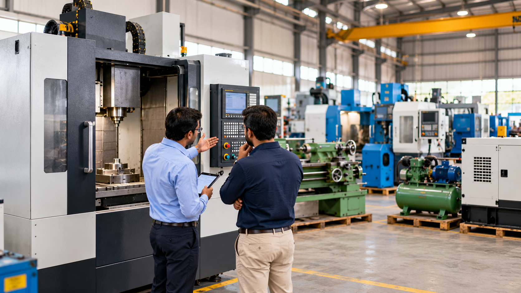 Where to Sell Used Industrial Equipment in India (2026 Guide)