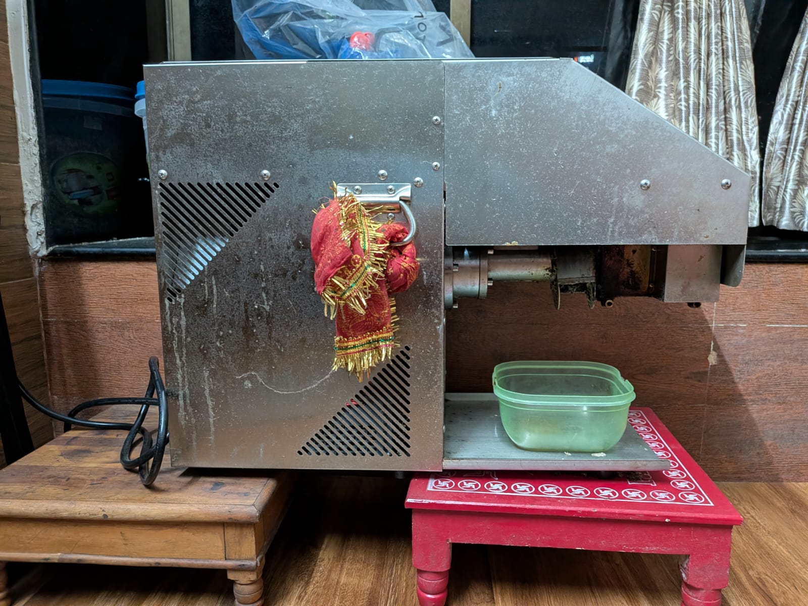 Cold Press Oil Machine – Expeller Machine