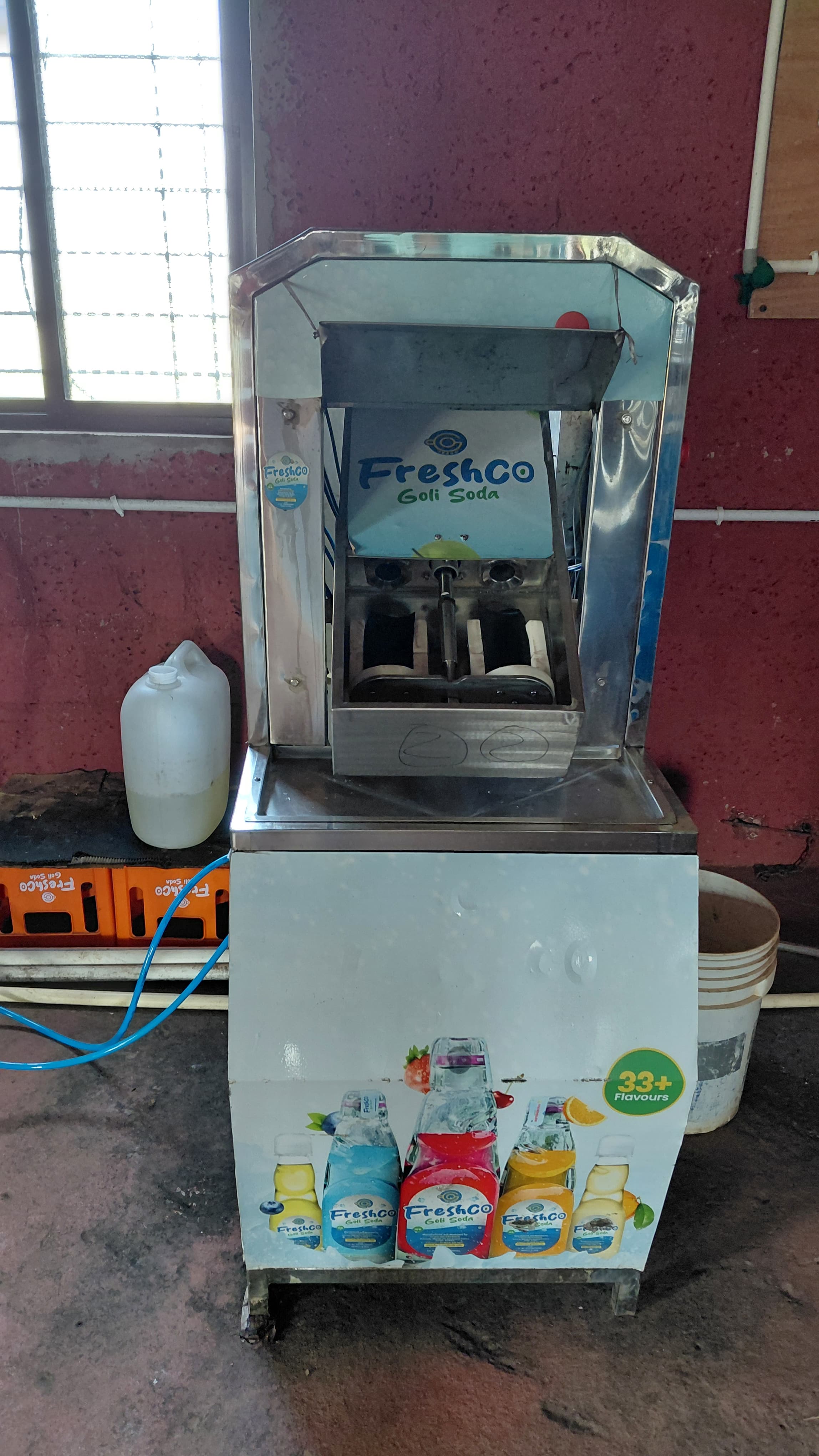 Golisoda manufacturing machines 2
