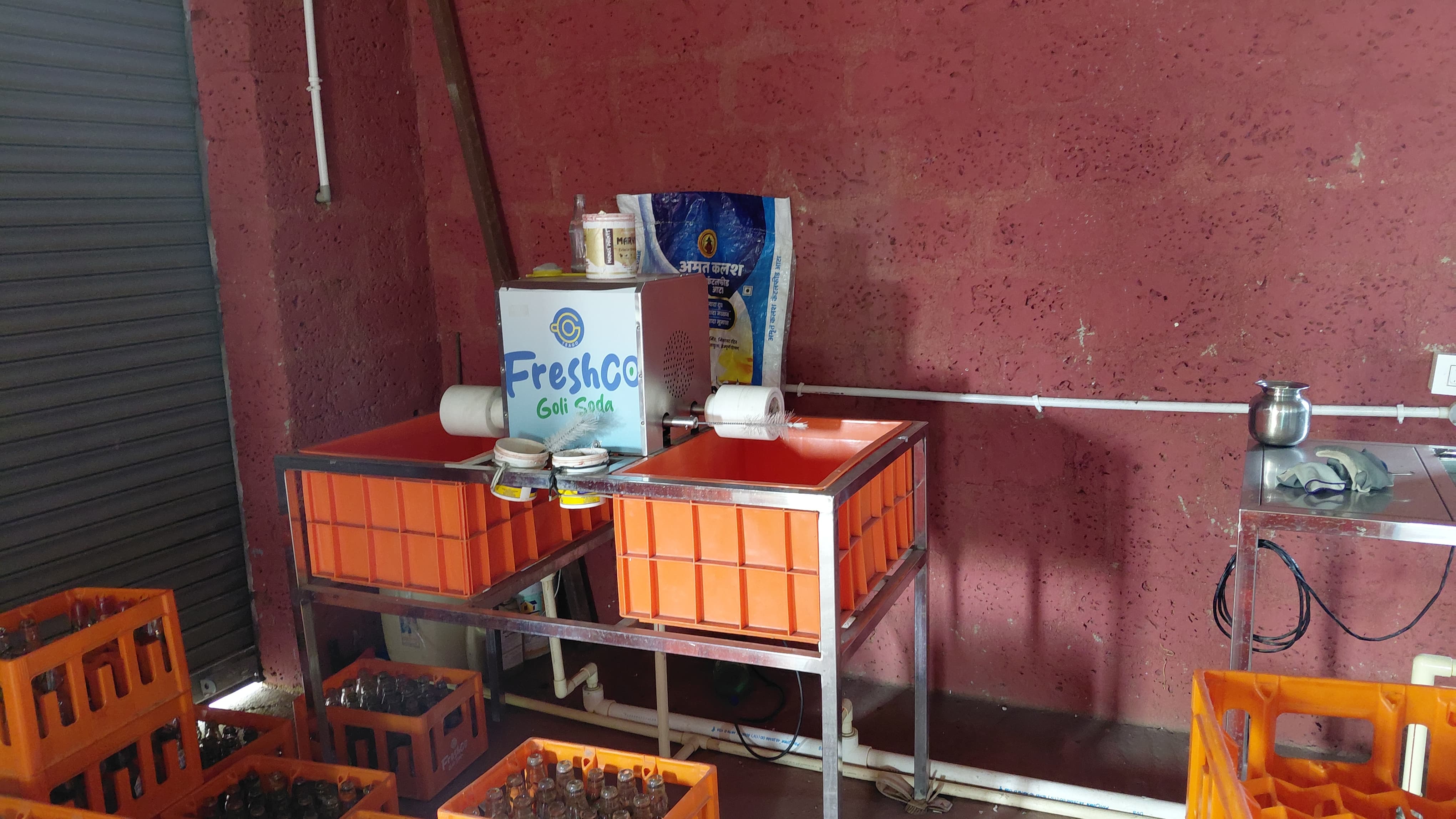 Golisoda manufacturing machines 3