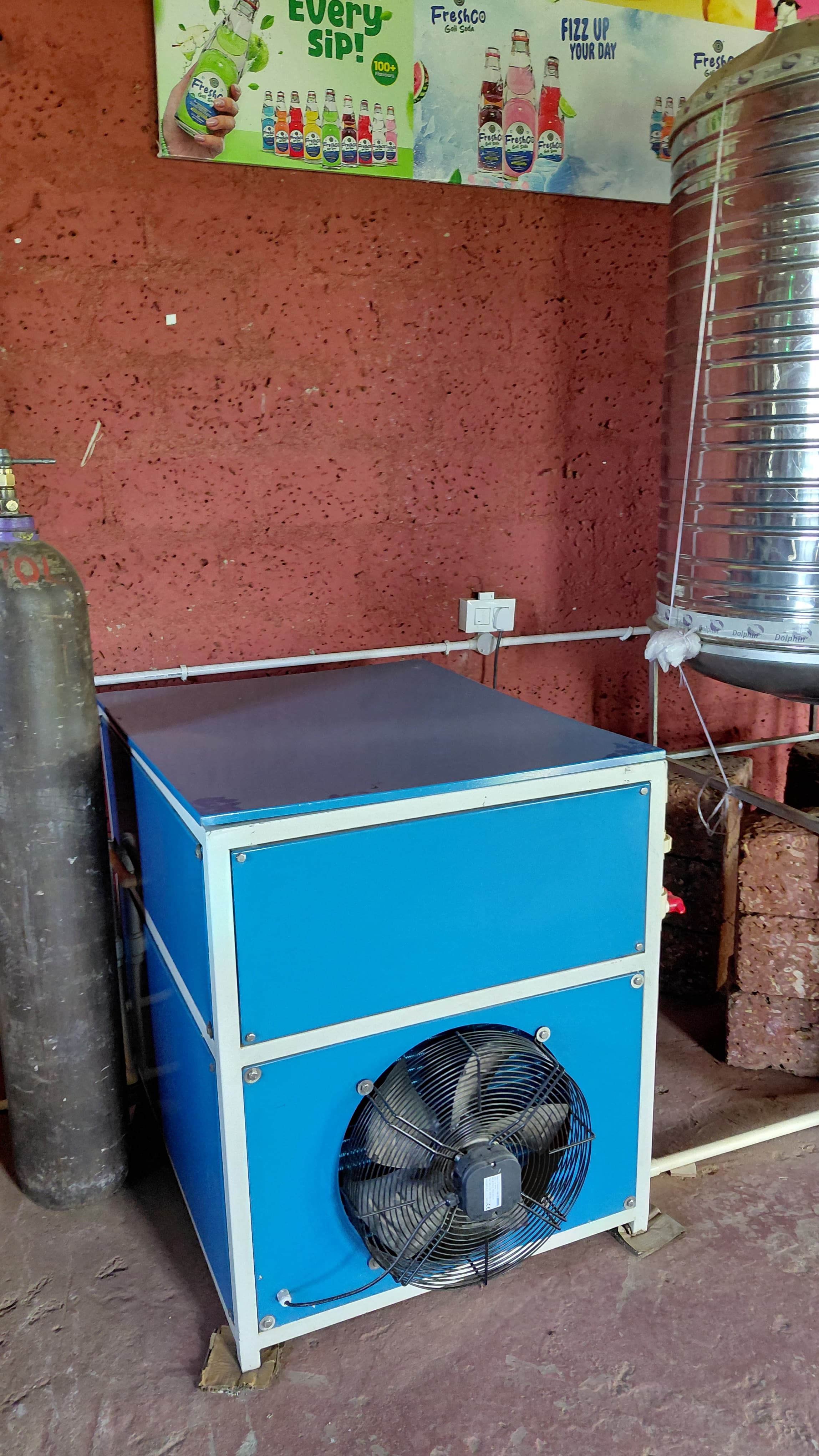 Golisoda manufacturing machines 4