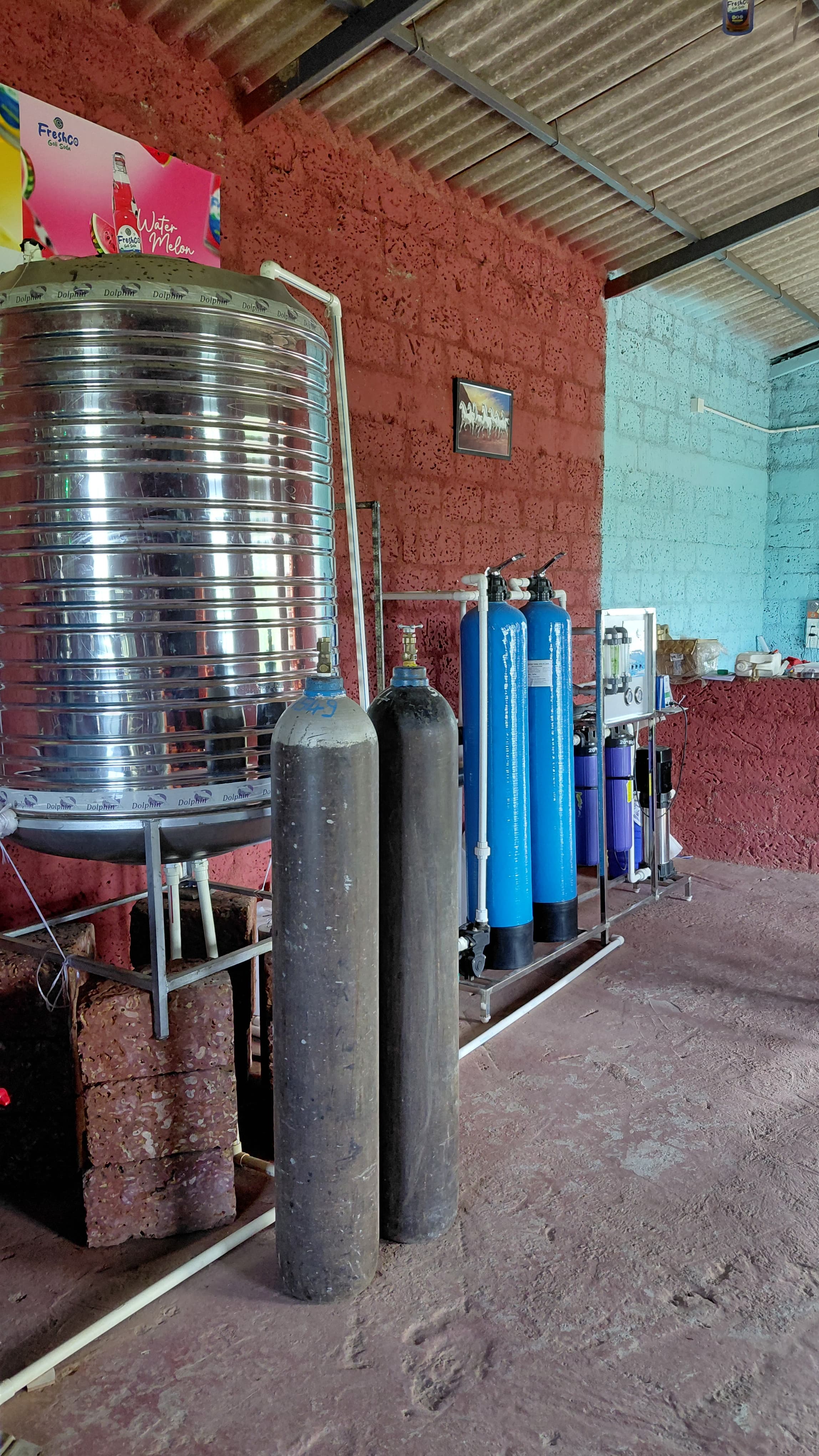 Golisoda manufacturing machines 6