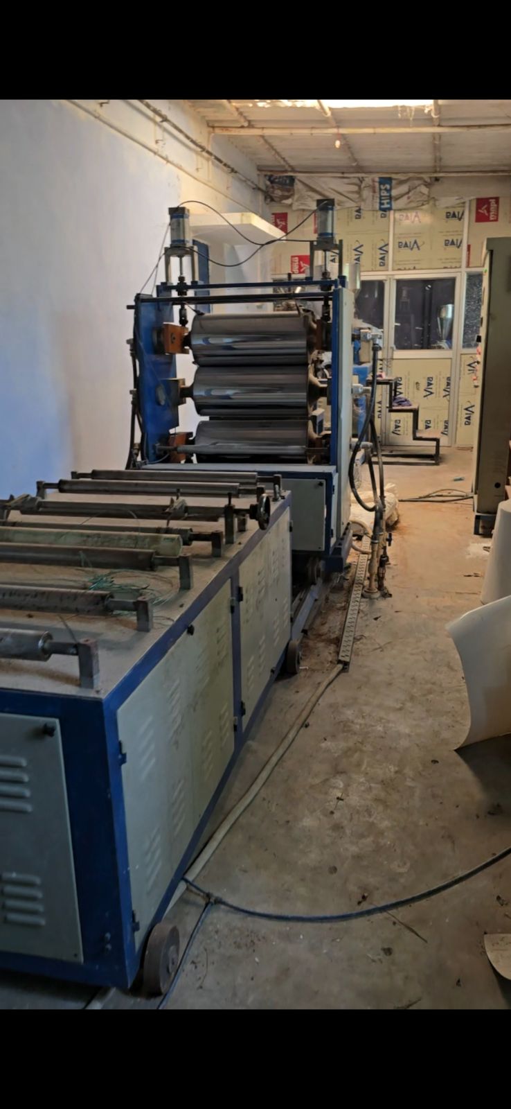 Palstic polypropelene container manufacturing 2