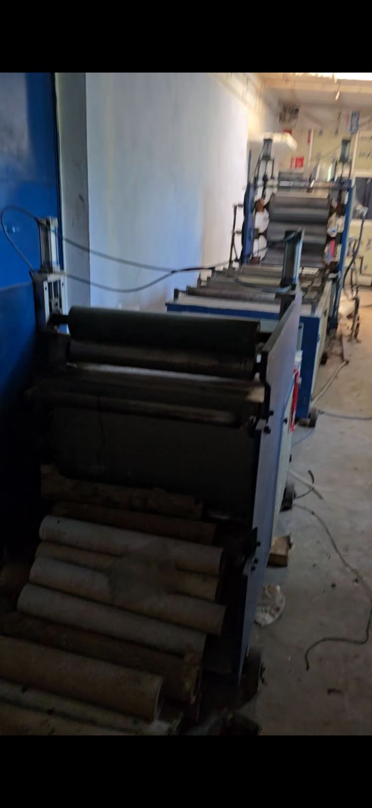 Palstic polypropelene container manufacturing 3