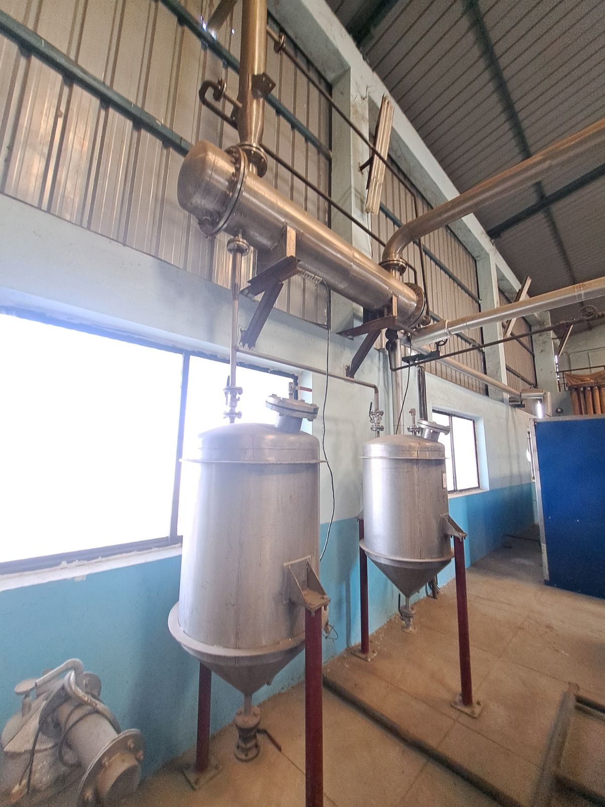 Turmeric Processing Plant