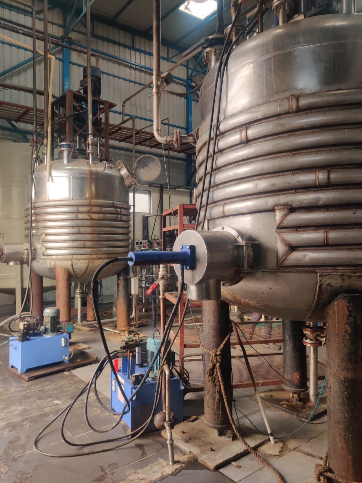 ANFD / REACTOR