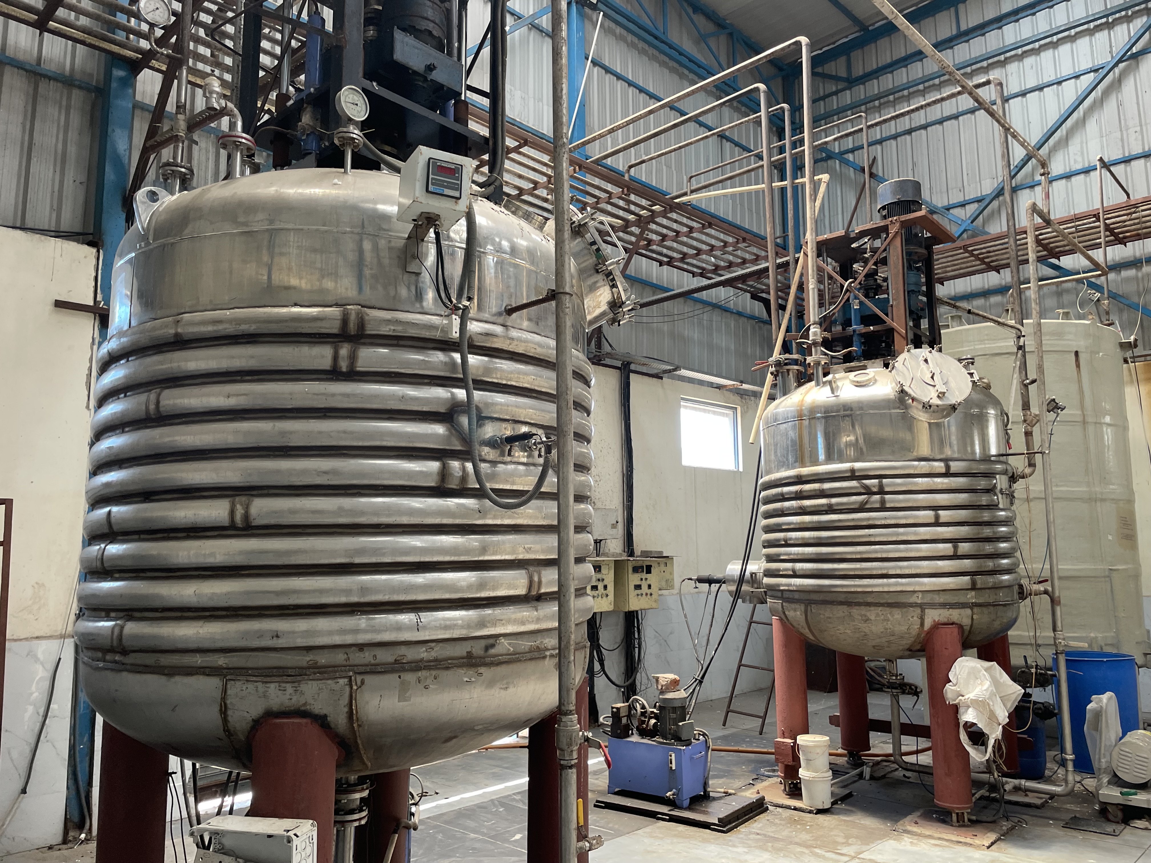 ANFD / REACTOR 2