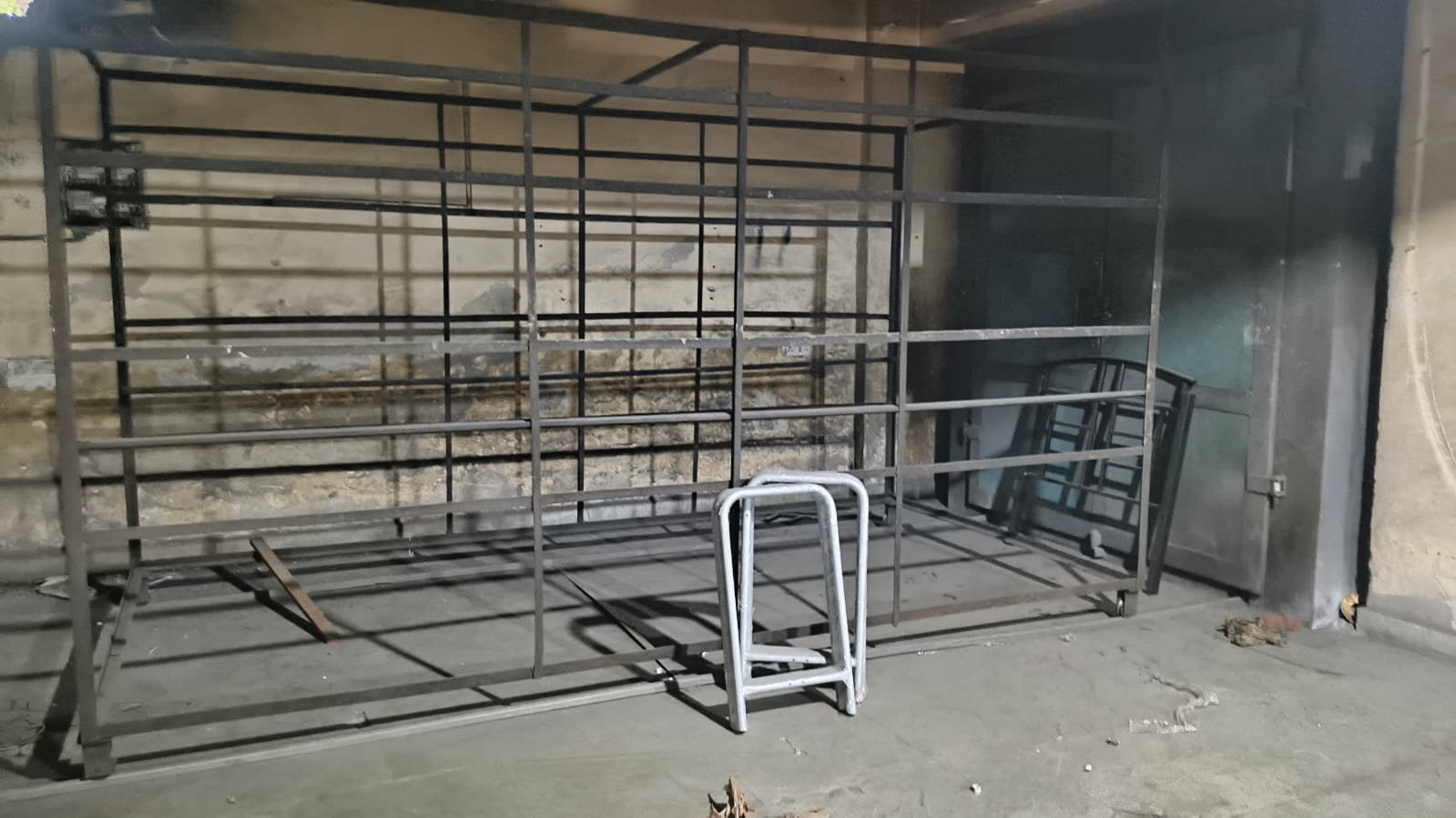 Industrial Powder Coating Oven (Full Set) with Compressor 7