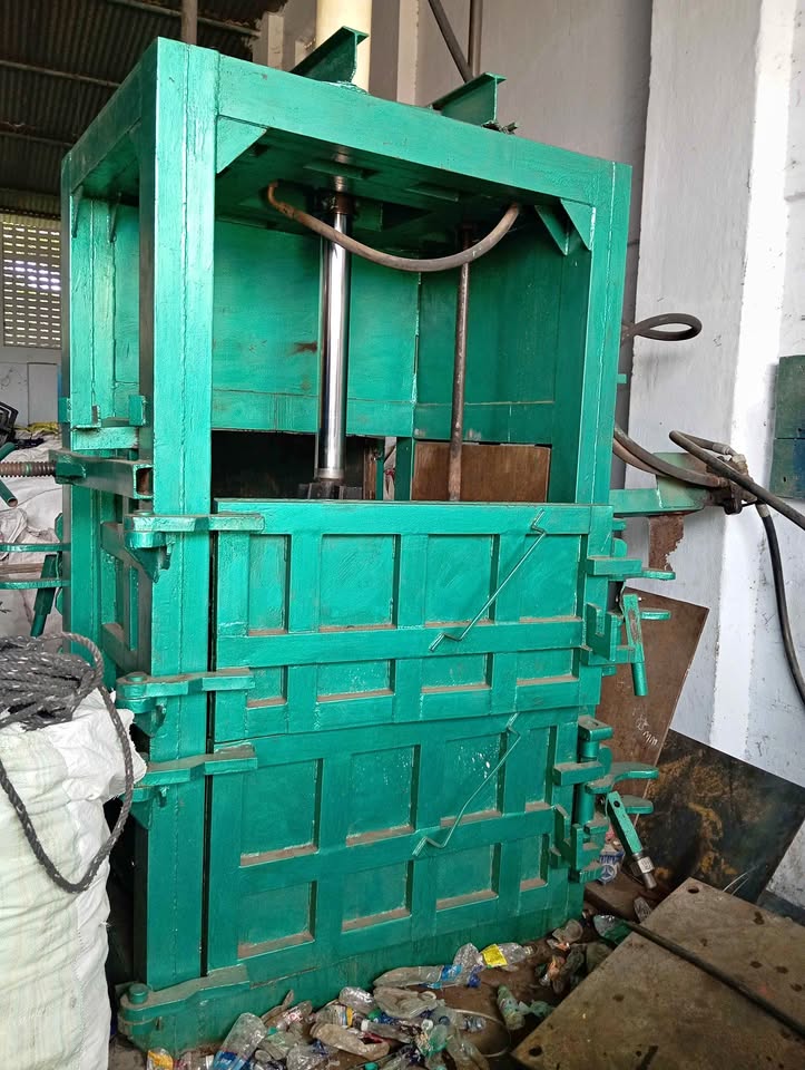 Bail Machine - Good Condition