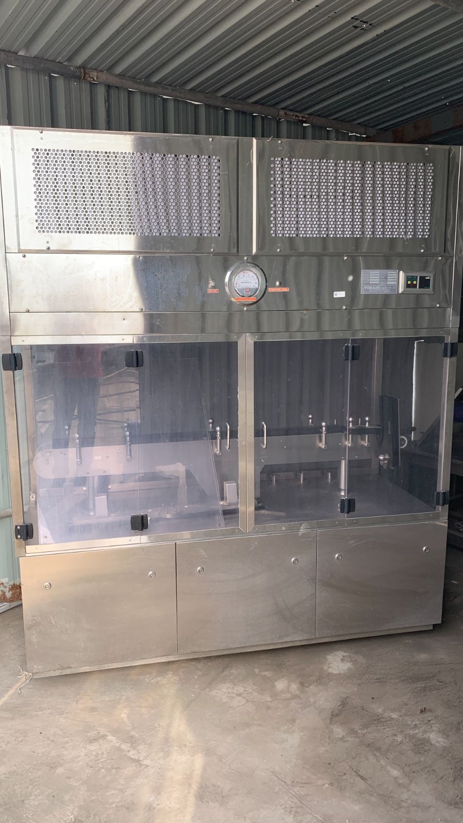 CONVEYER SYSTEM