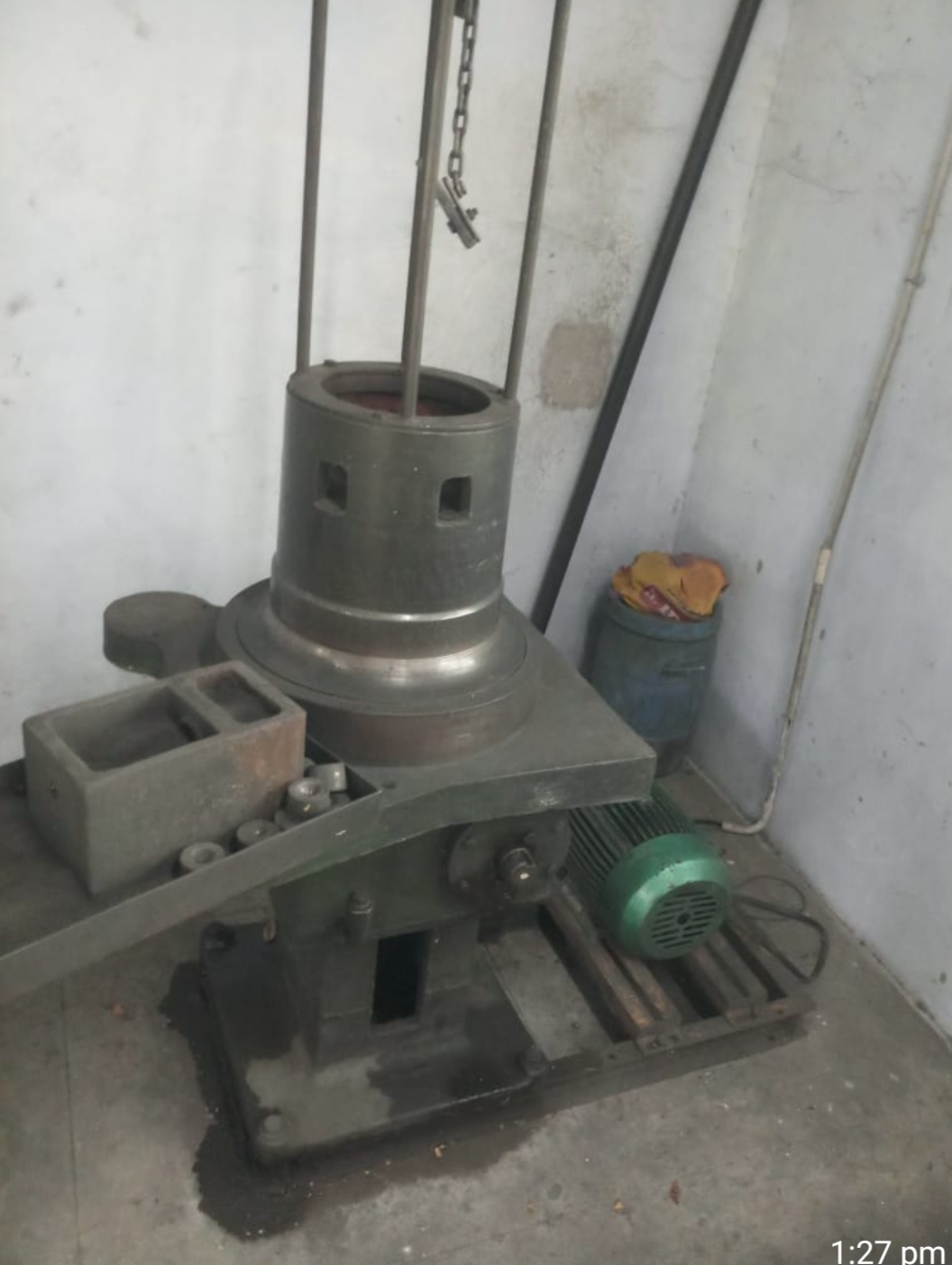 used old nail making machine 5