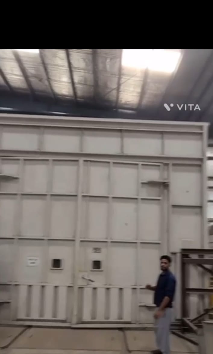 Shot Blasting