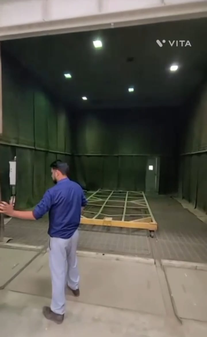 Shot Blasting 2