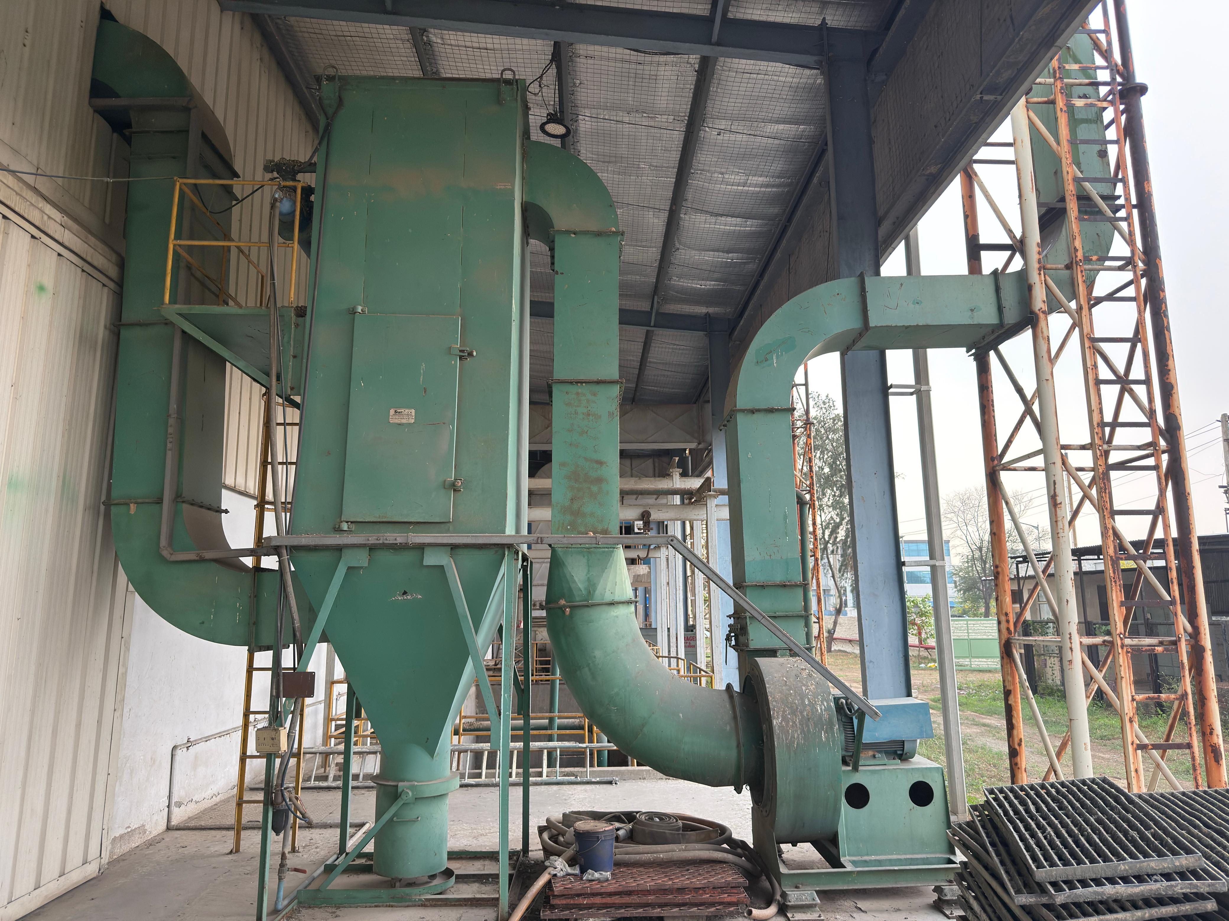 Shot Blasting 4