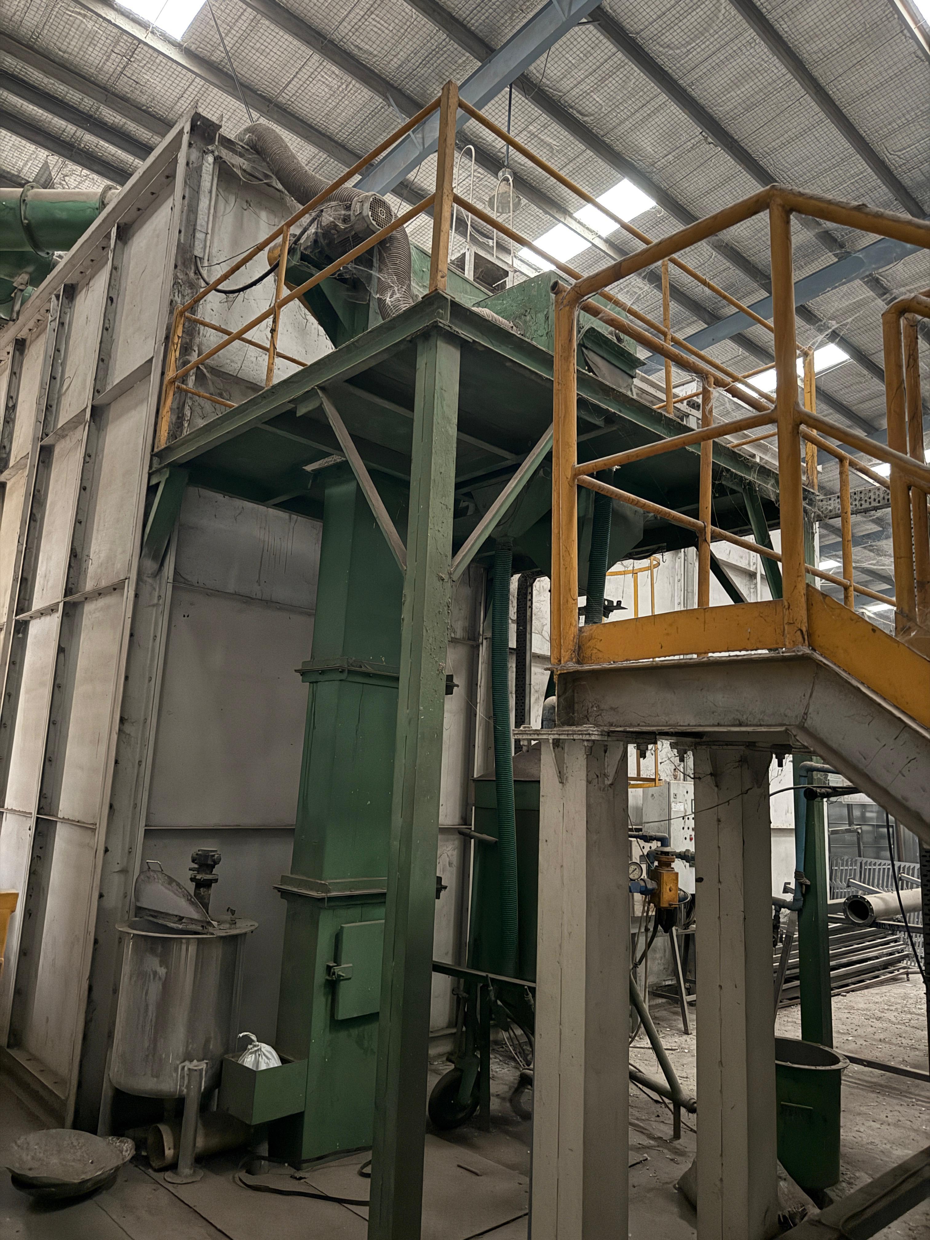 Shot Blasting 5
