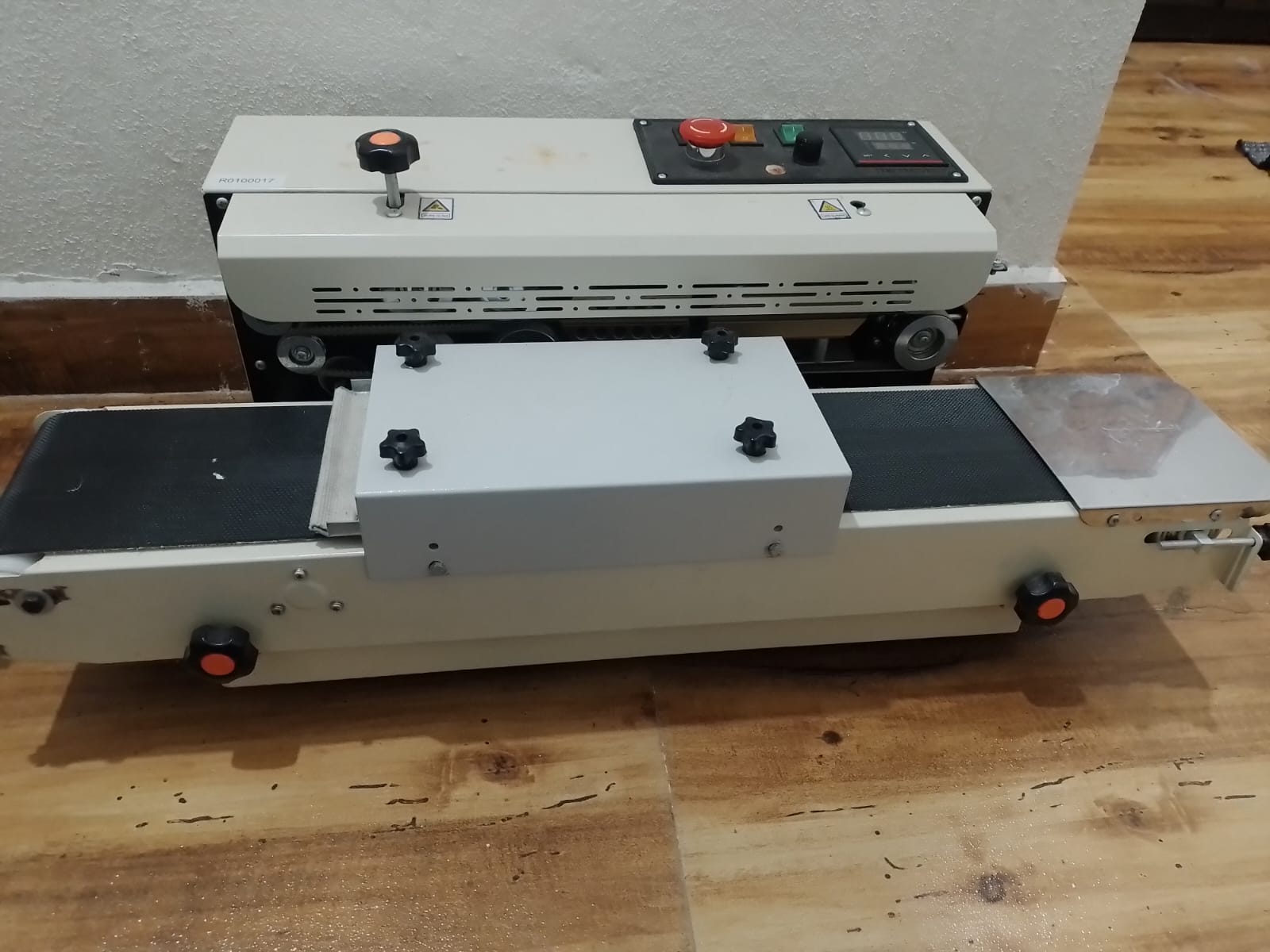 Cotton machine 2