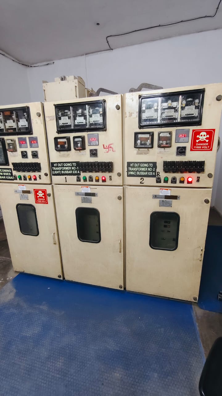 11 kV HT Panel / Switchgear – For Sale