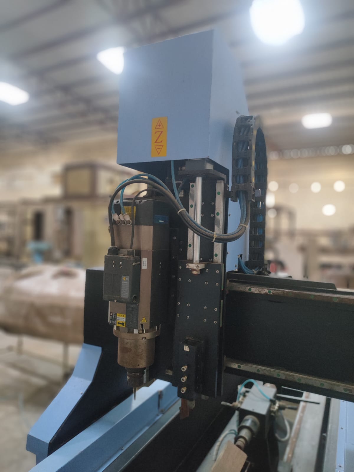 wood cnc lathe machine 5 axic