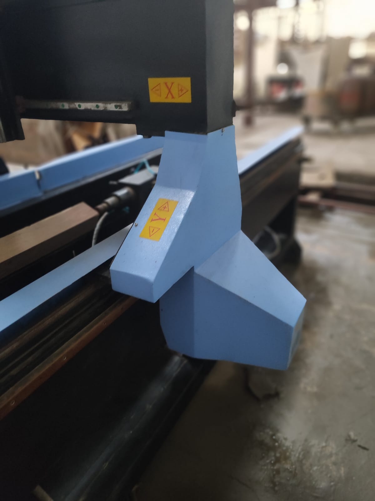 wood cnc lathe machine 5 axic 5