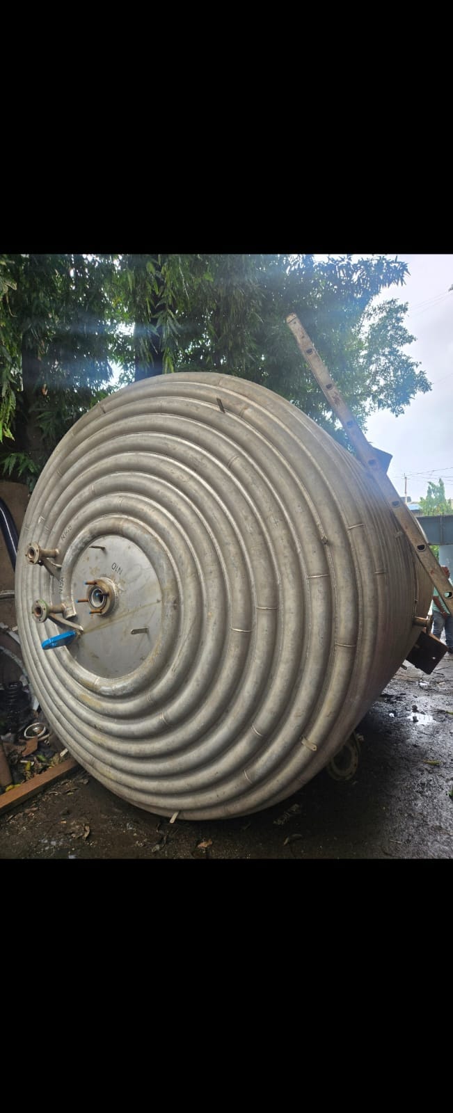 SS (STR) 20 KL DOUBLE LIMPET COIL 2