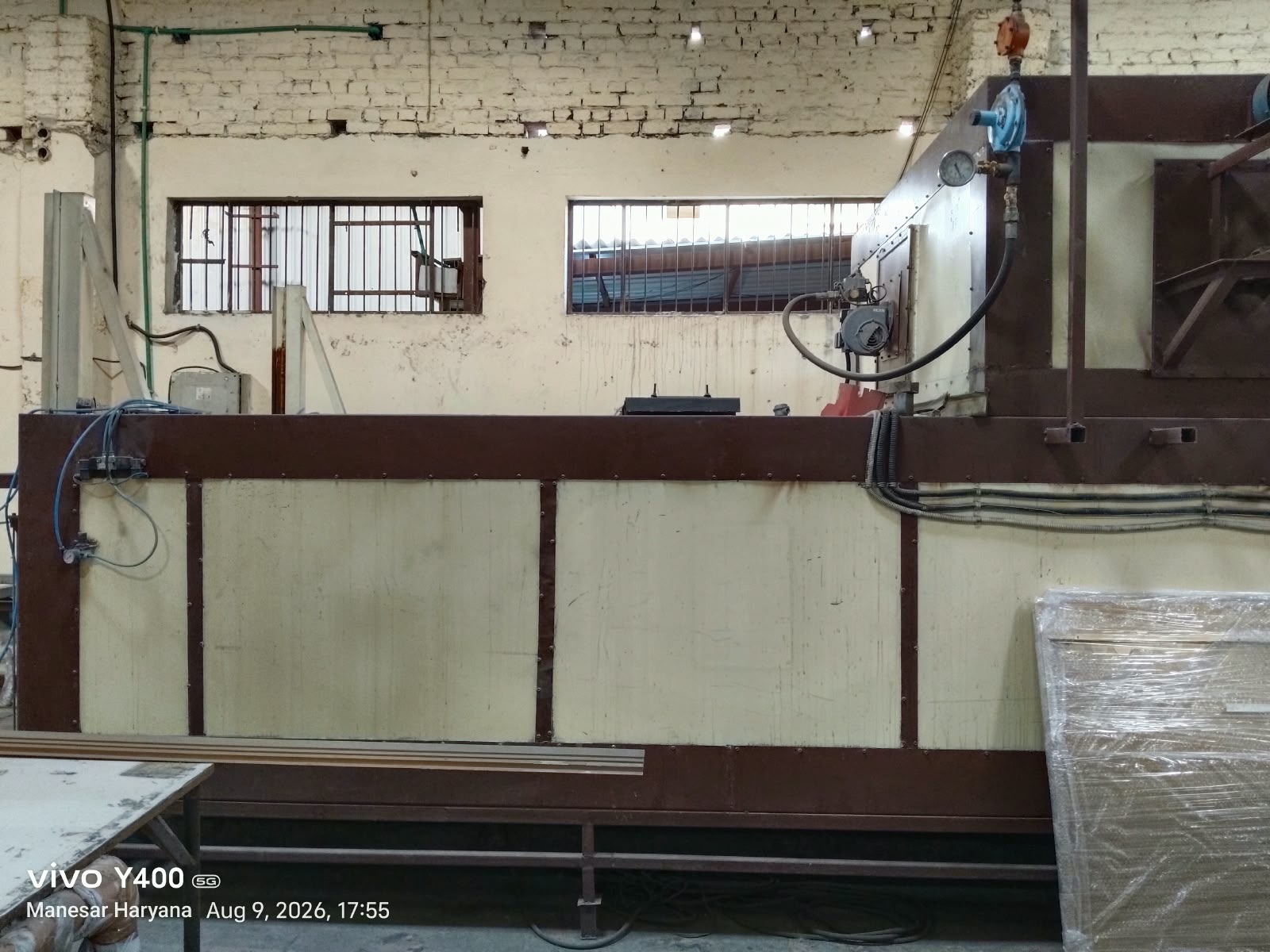 SUBLIMATION WOODEN COTING MACHINE 4