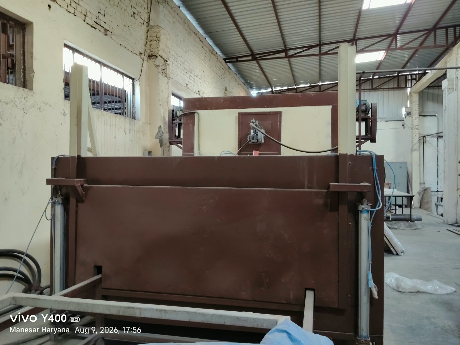 SUBLIMATION WOODEN COTING MACHINE 5