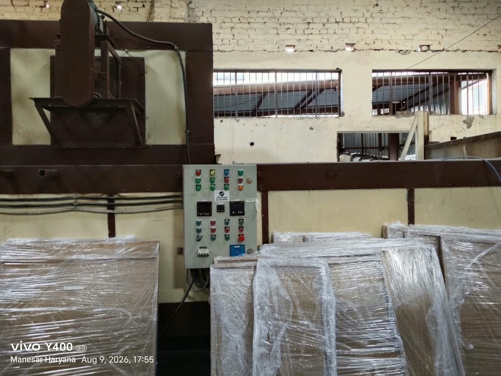 SUBLIMATION WOODEN COTING MACHINE 6