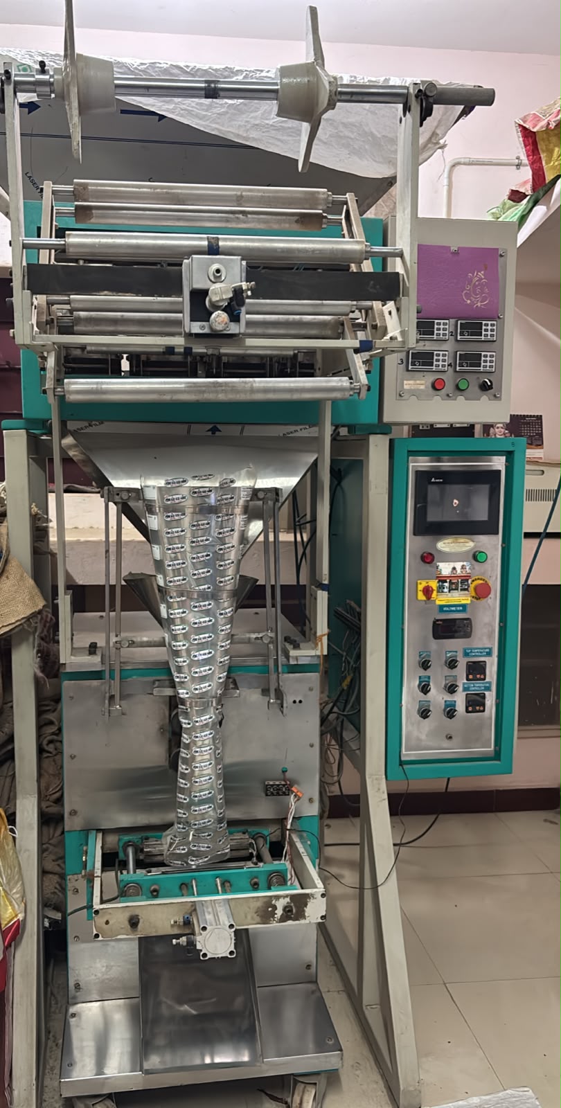 Used Packing Machine