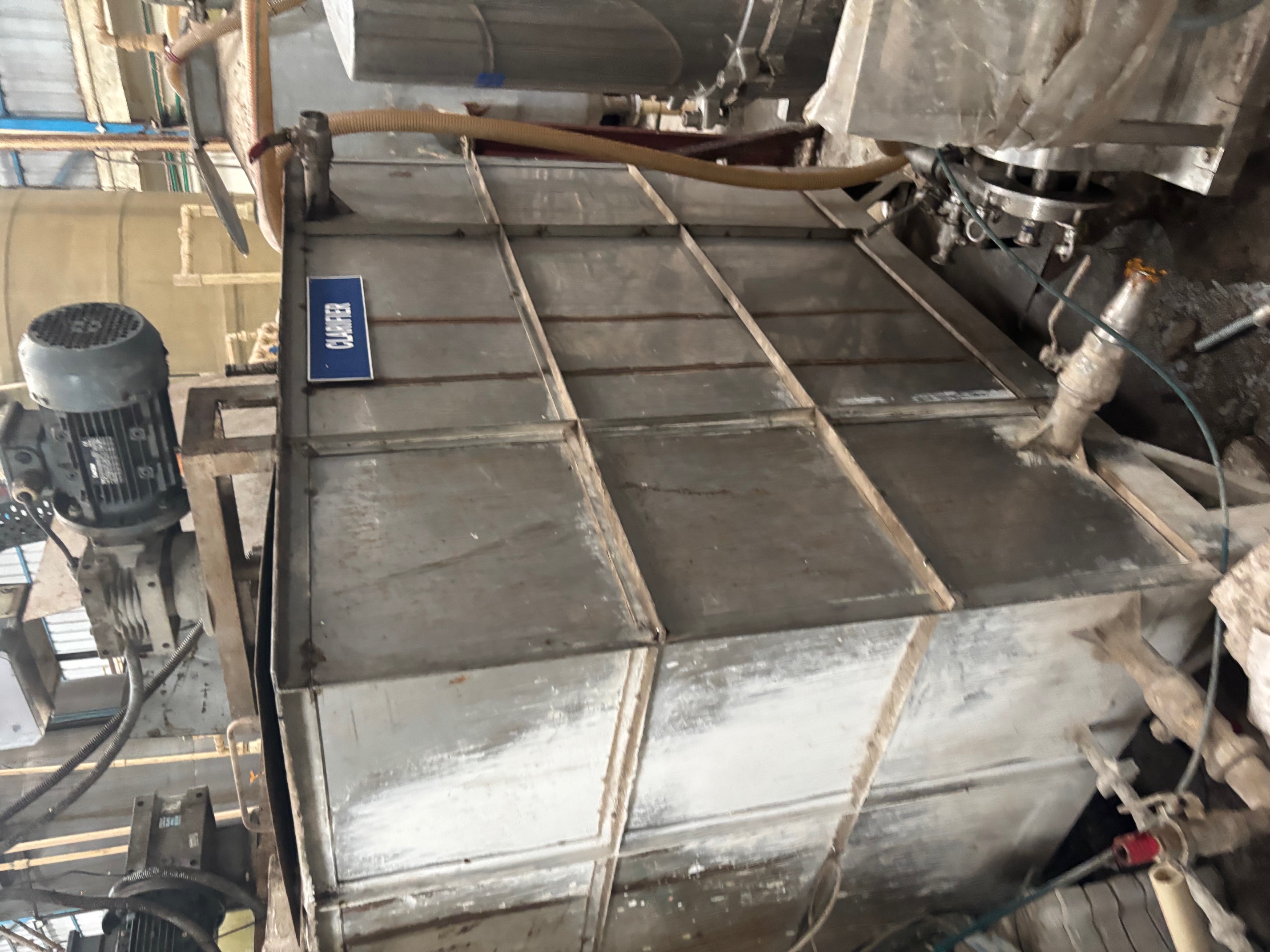 CLARIFIER