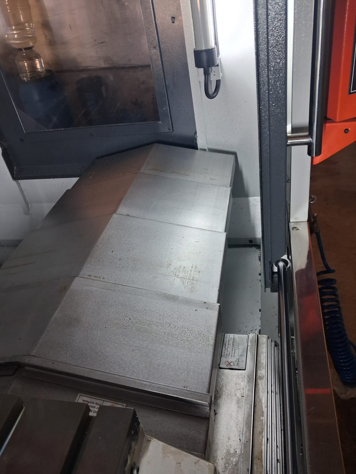 Brand NEW BFW VMC With high Spindle power 3