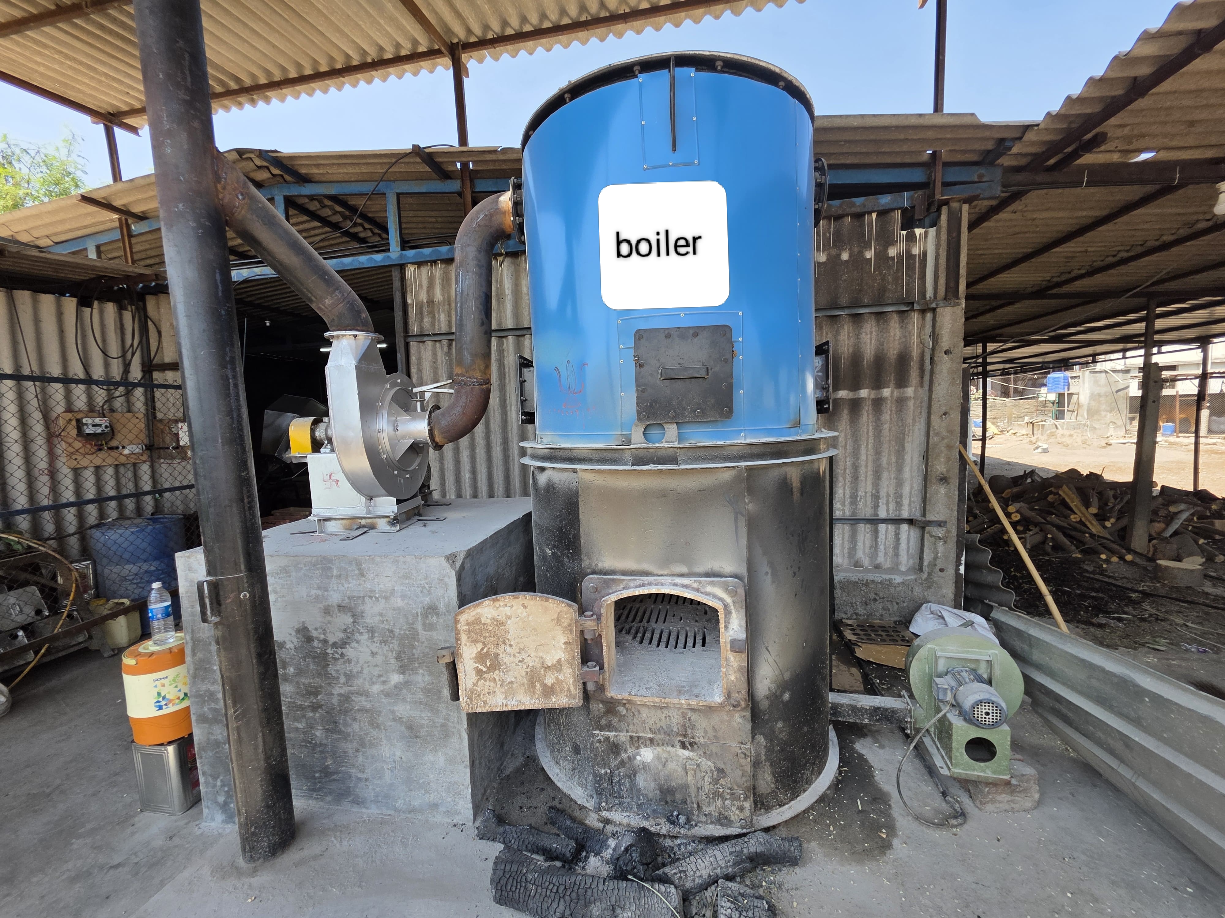 Potato & Banana Chips manufacturing plant