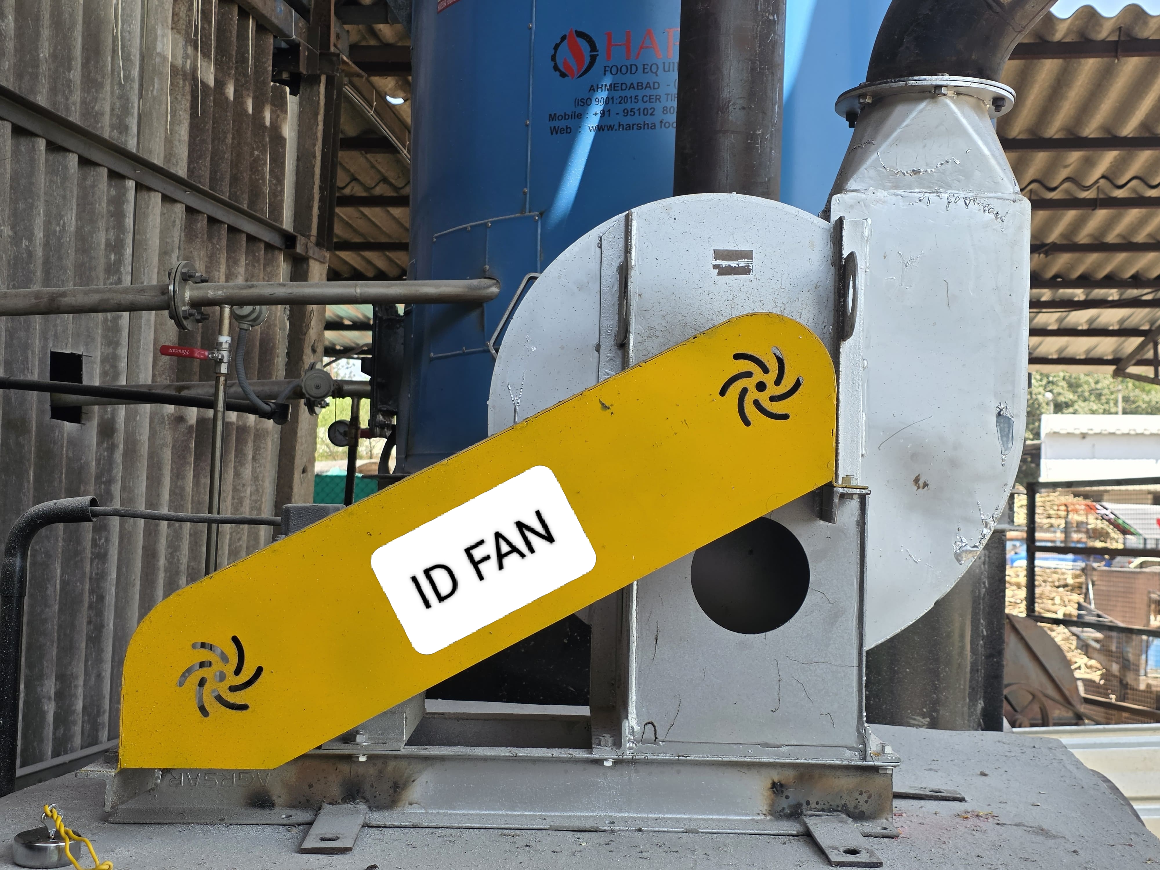 Potato & Banana Chips manufacturing plant 2