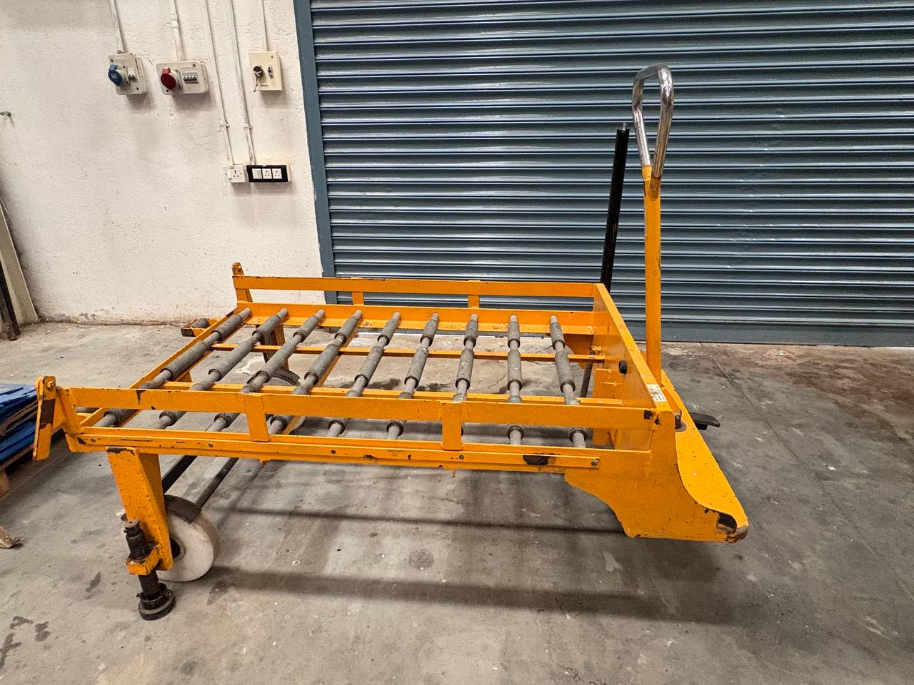Godrej GA 200 E4 HL – Electric Articulated Forklift | 2021 Make | For Sale 3
