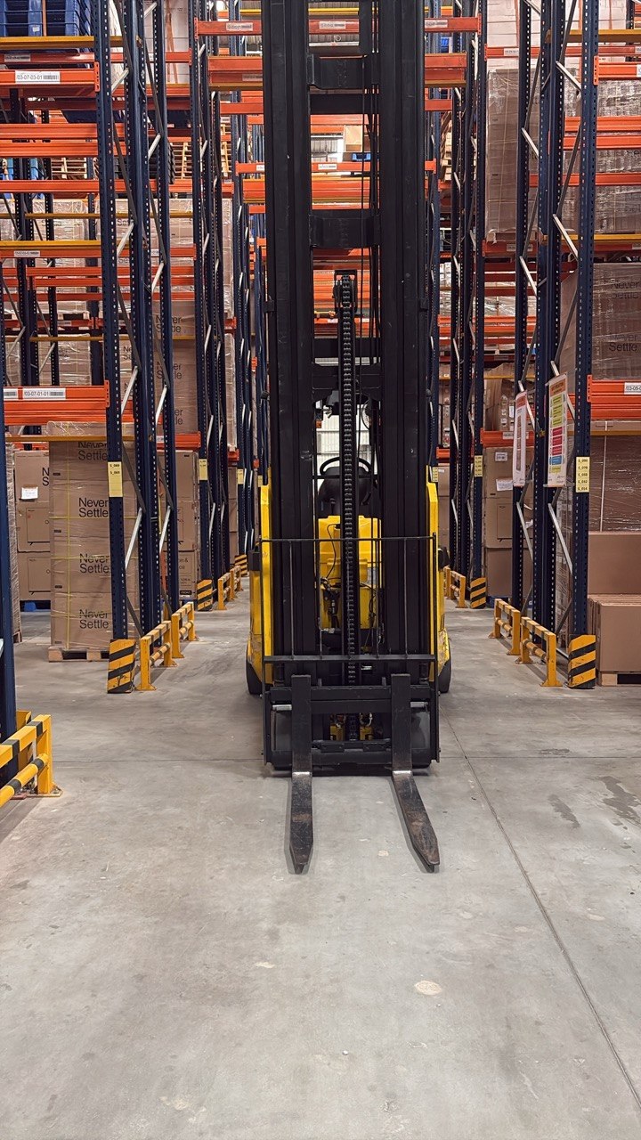 Godrej GA 200 E4 HL – Electric Articulated Forklift | 2021 Make | For Sale 8