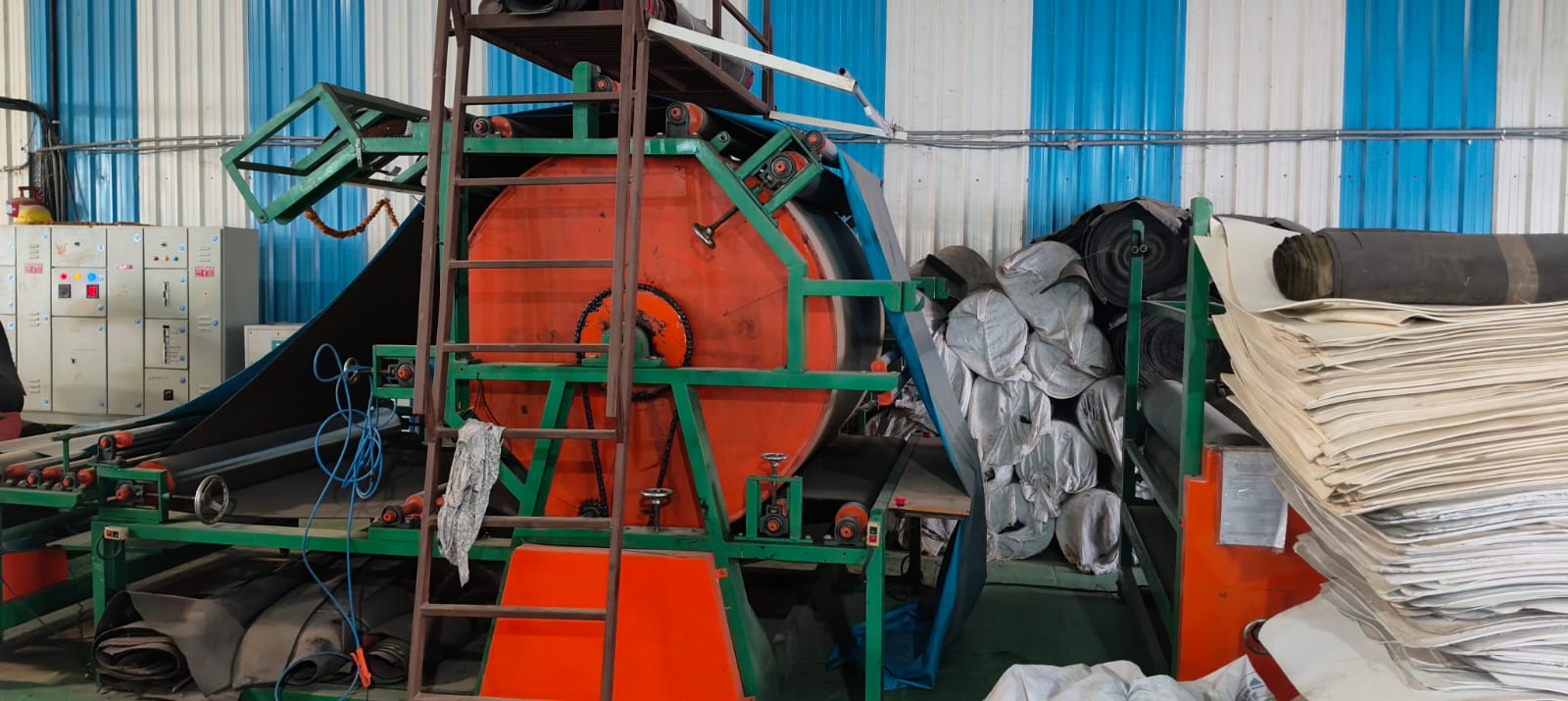 Eva Machines