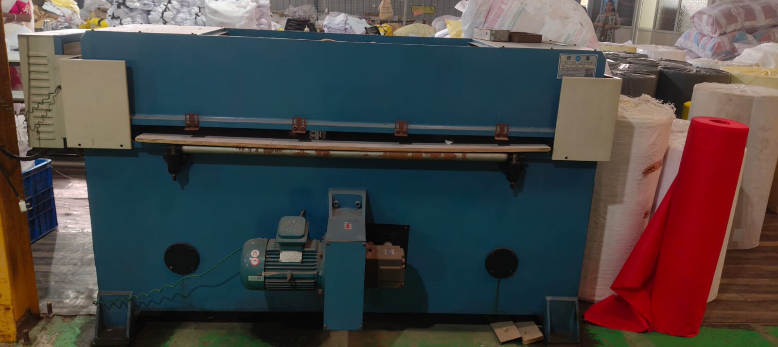 Eva Machines 2