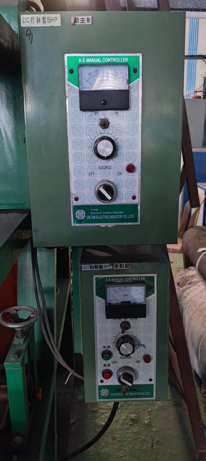Eva Machines 6