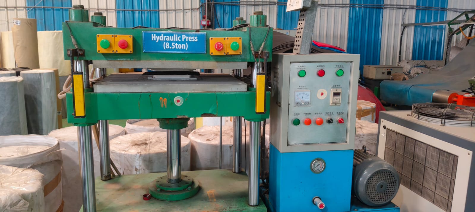 Eva Machines 7