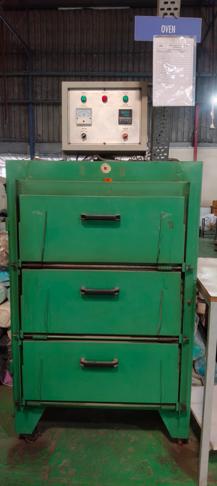 Eva Machines 9