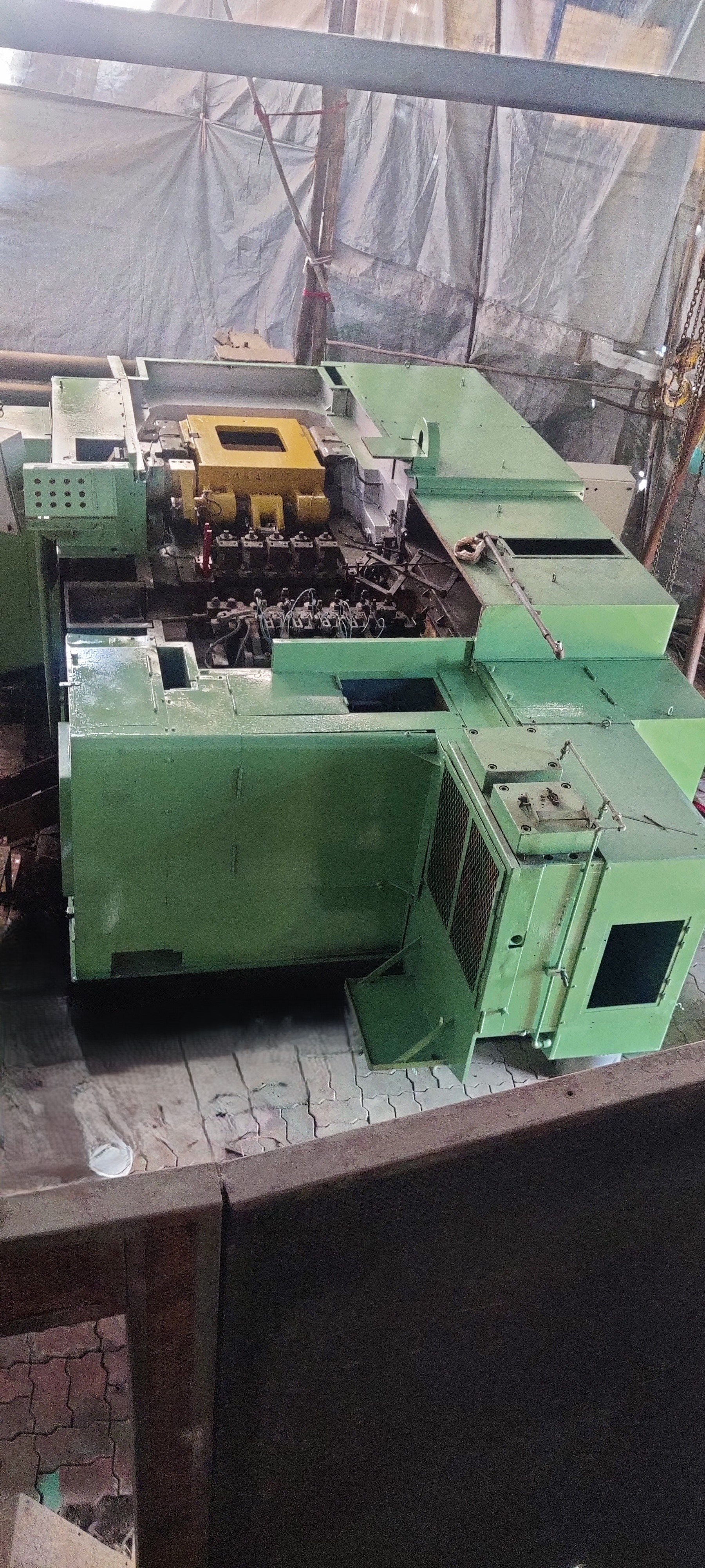 Part Former Sakamura 550 Japan Make
