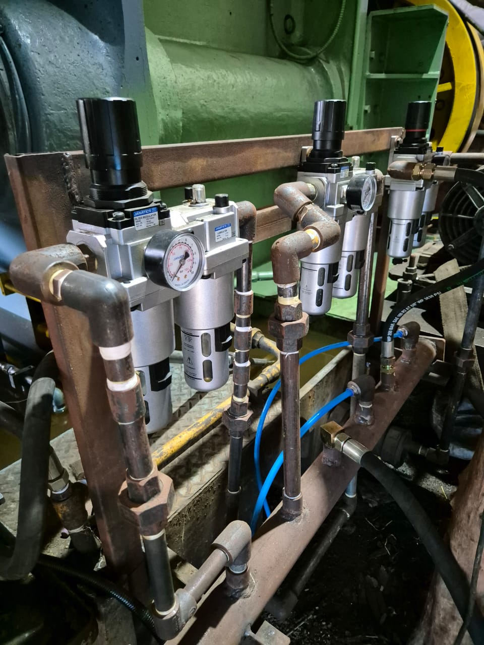 Part Former Sakamura 550 Japan Make 2