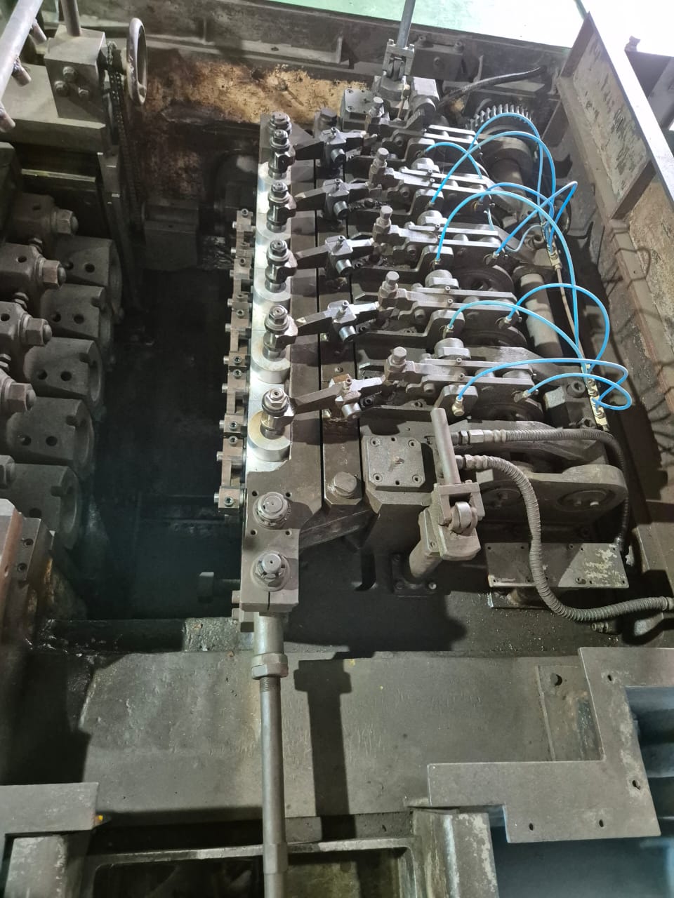 Part Former Sakamura 550 Japan Make 4
