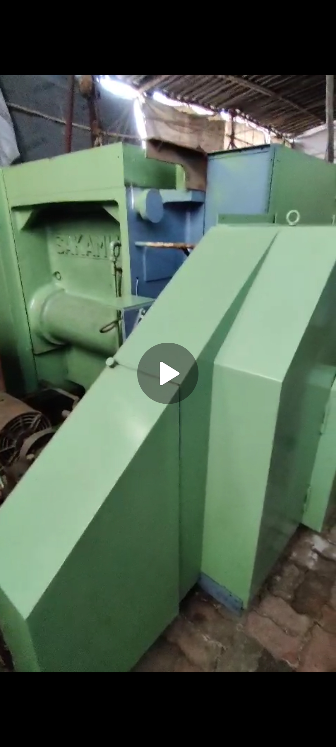 Part Former Sakamura 550 Japan Make 5