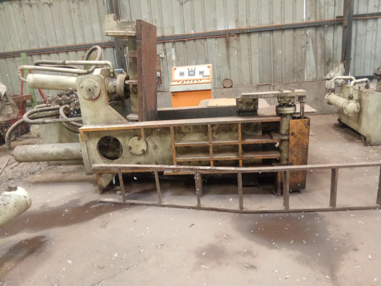 Hydroulic  Machine's