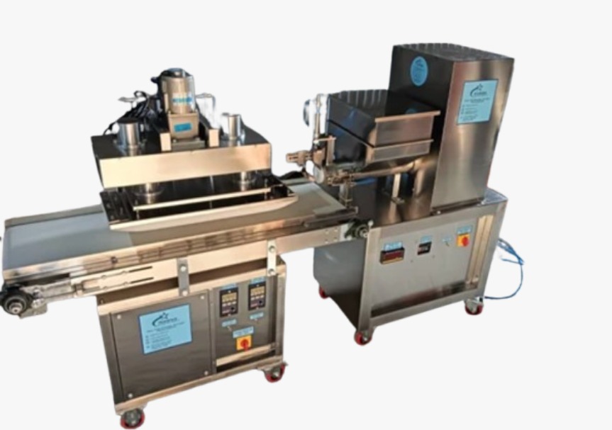 Pedha Making Machine