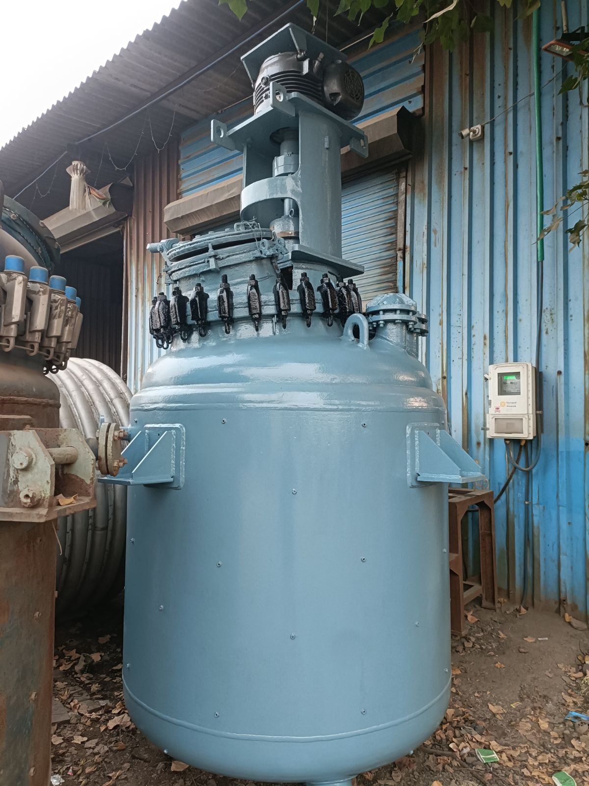 2 KL GLR (Propeller / Mechanical Seal)
