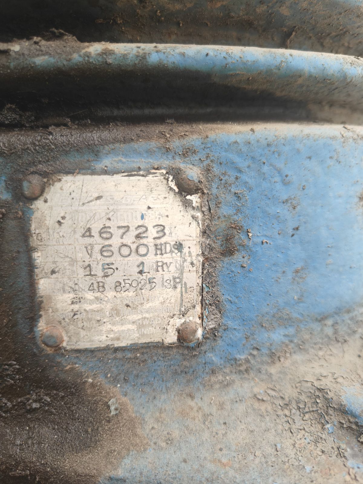 2 KL GLR (Propeller / Mechanical Seal) 3