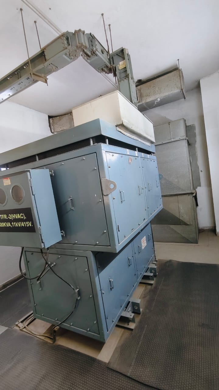 Voltas 800 kVA VPI Dry Type Transformer