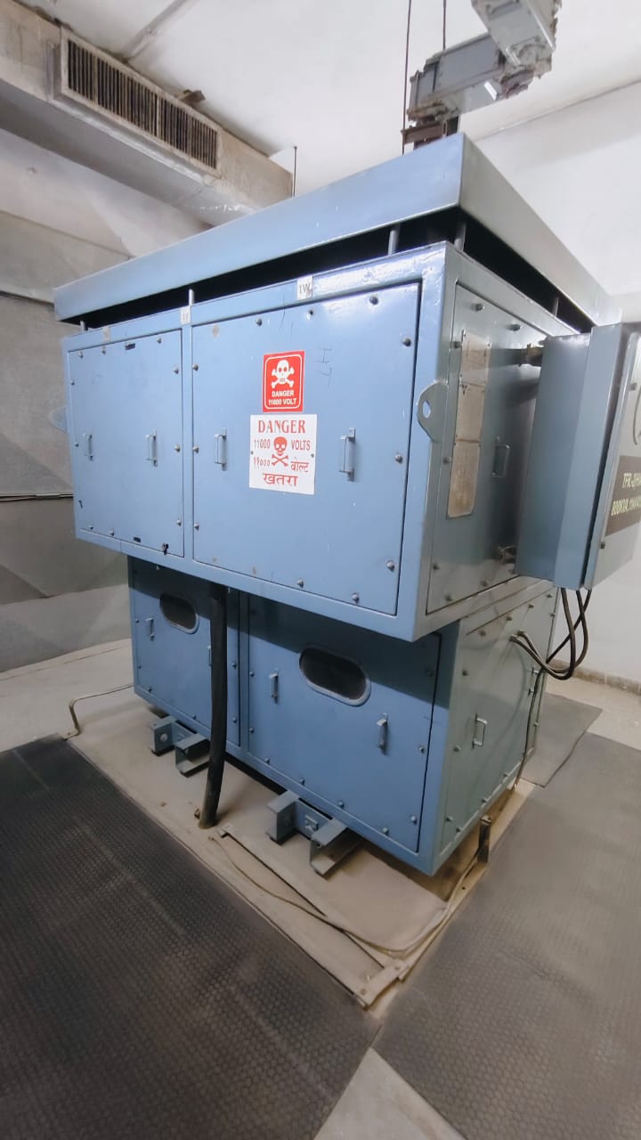 Voltas 800 kVA VPI Dry Type Transformer 6
