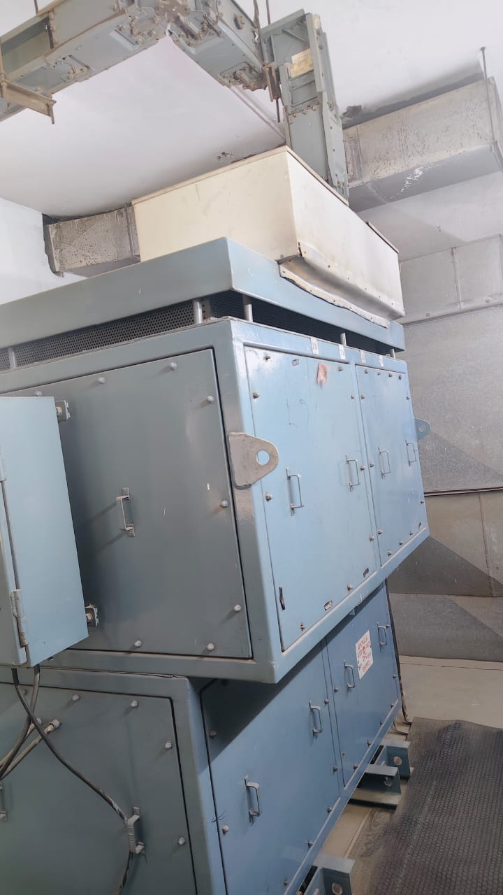 Voltas 800 kVA VPI Dry Type Transformer 7